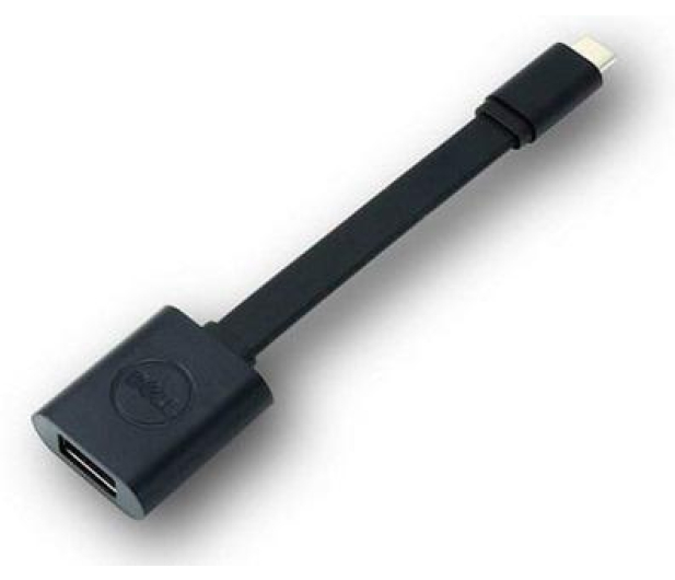 DELL Adapter USB-C to USB-A 3.0 470-ABNE - 539677 - zdjęcie